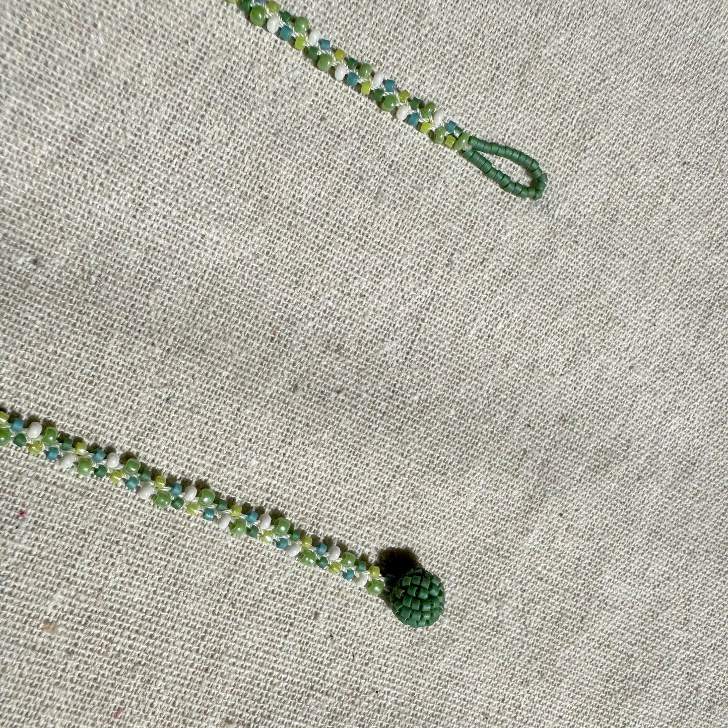 E.green sea, weaving seas